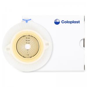 康樂保02832特舒造口袋/EC透明底盤