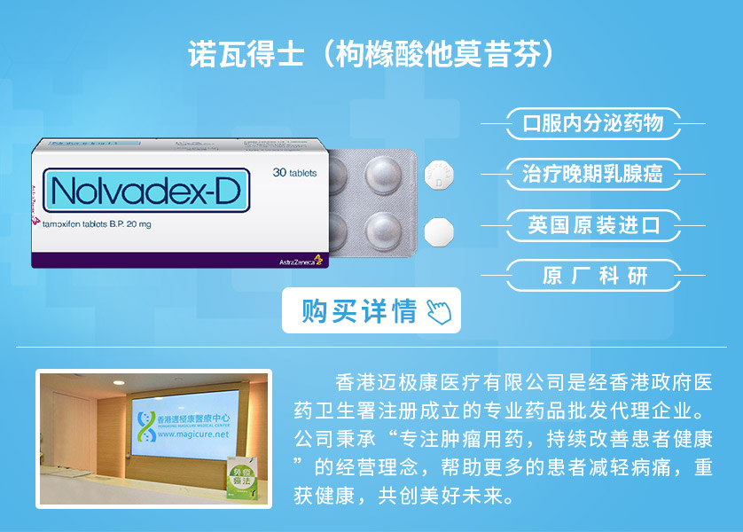 進(jìn)口枸櫞酸他莫昔芬片的購(gòu)買